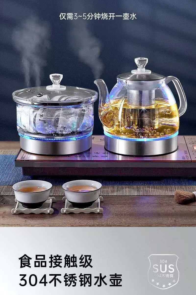 Calentador de agua eléctrico