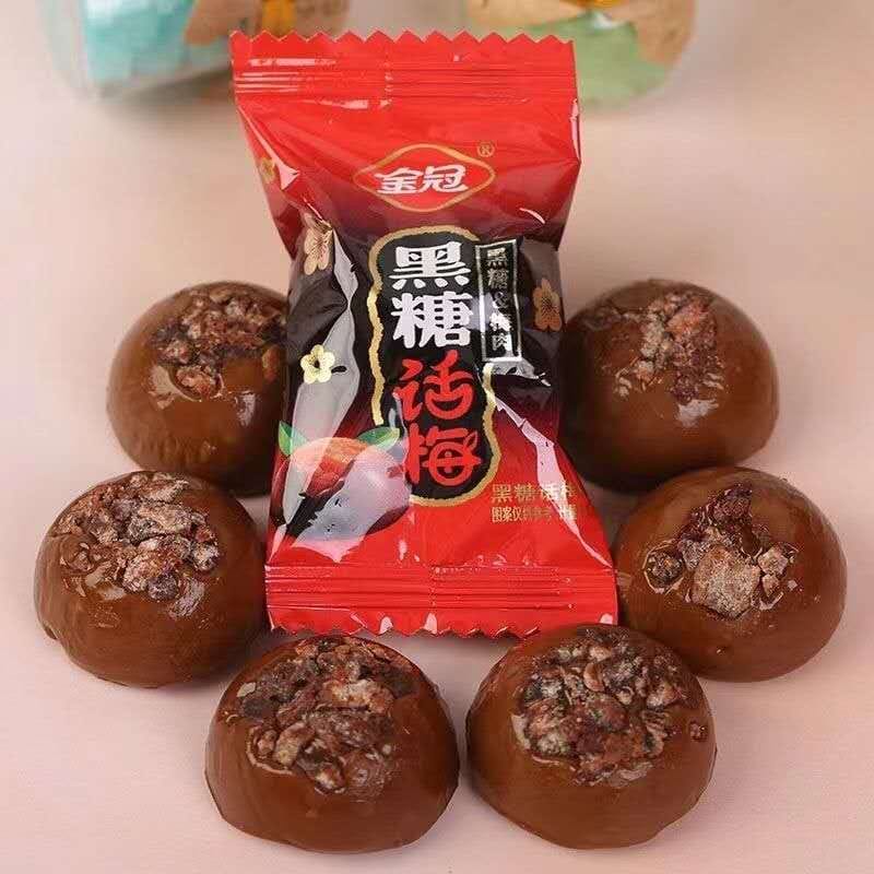 Caramelo Con Durazno Salado