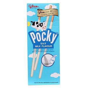 Pocky sabor leche
