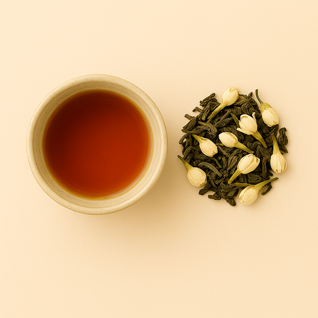 Té de jazmín