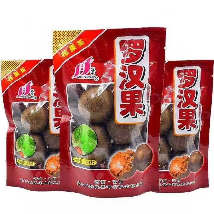 Té de fruto del monje