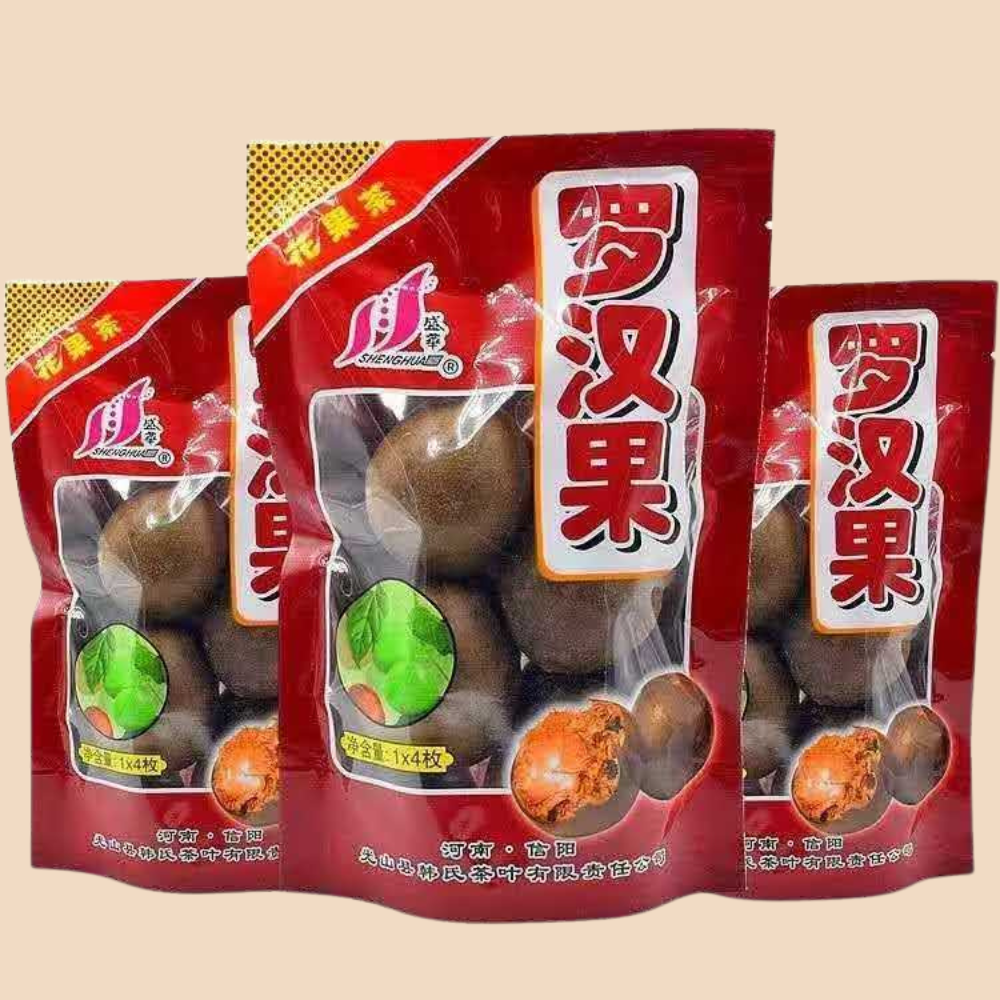 Té de fruto del monje