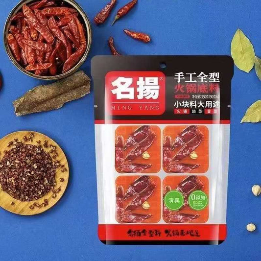 Base picante para caldo