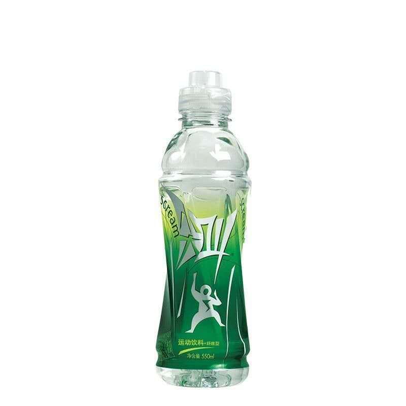 Bebida hidratante con vitaminas