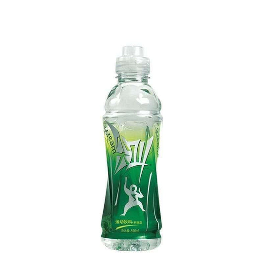 Bebida hidratante con vitaminas