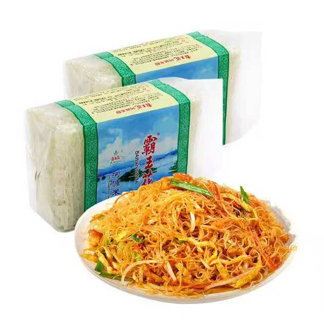 Fideo de arroz delgado