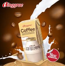 Leche sabor cafe