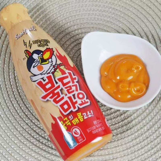 Mayonesa picante Buldak