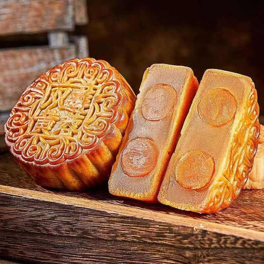 Mooncake Producto De Temporada