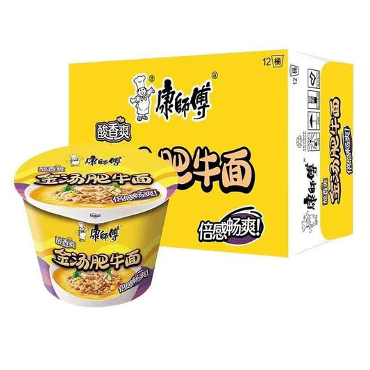 Ramen de costilla de cerdo