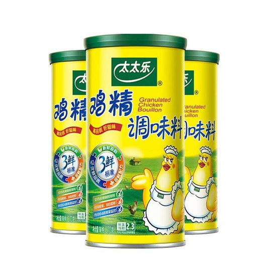 Sazonador granulado de pollo